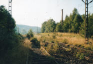 29.08.2005 Bahnhof Knigshtte